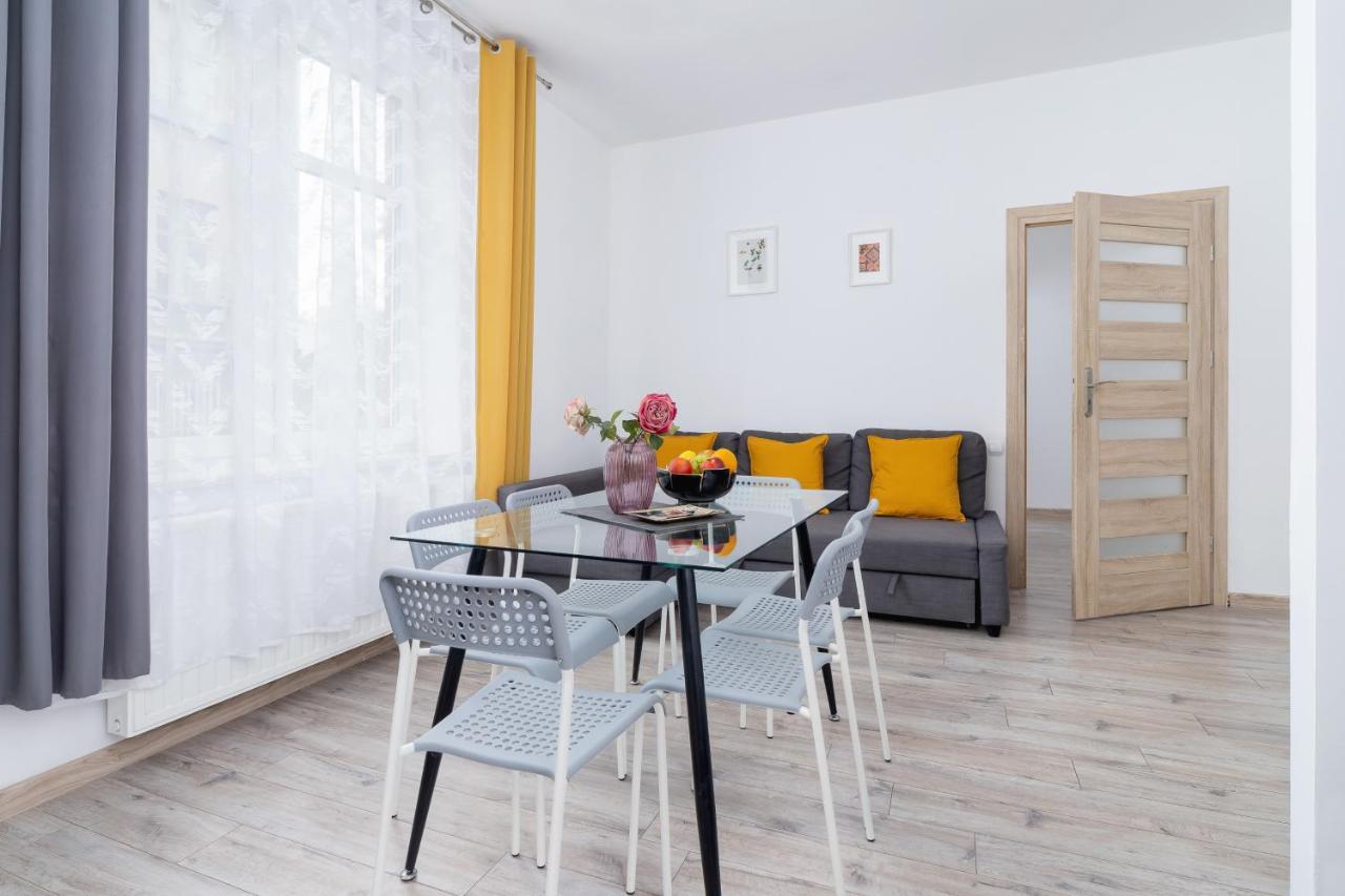 Apartment Bosacka Cracow By Noclegi Renters Cracóvia Exterior foto