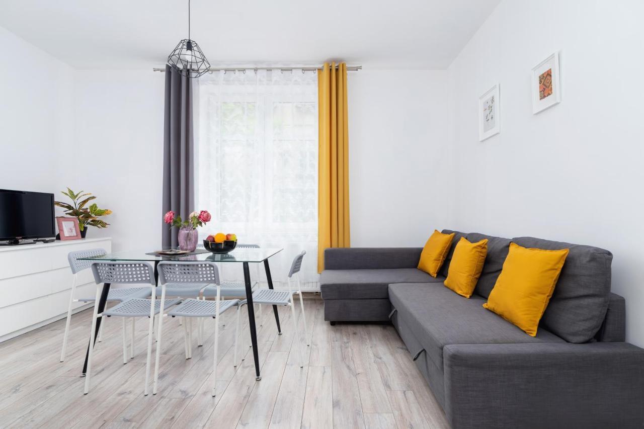 Apartment Bosacka Cracow By Noclegi Renters Cracóvia Exterior foto