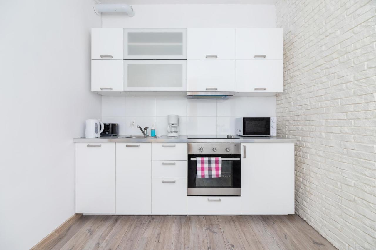 Apartment Bosacka Cracow By Noclegi Renters Cracóvia Exterior foto