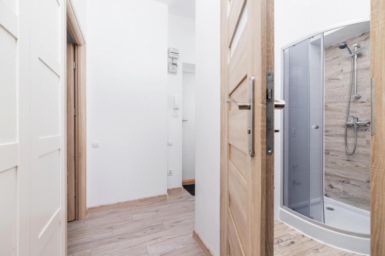 Apartment Bosacka Cracow By Noclegi Renters Cracóvia Exterior foto